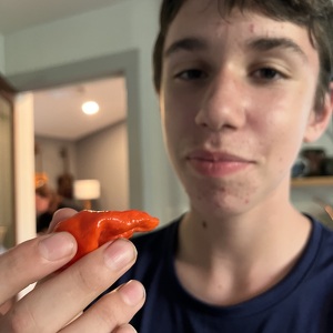 Fundraising Page: Caedmon Humphrey